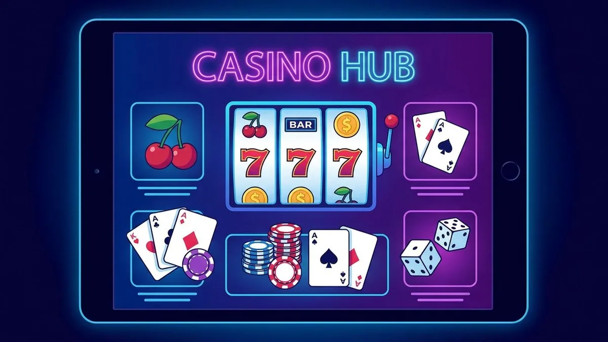 Kasínové hry